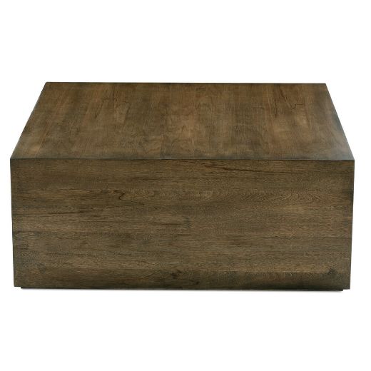 Picture of Indira Square Cocktail Table - Clove