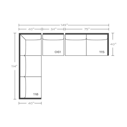 Picture of Aberdeen Sectional
